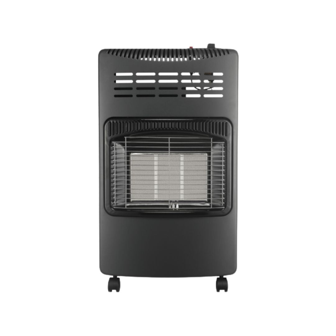LK's Gas Heater Roll About Black | Bethanie Hardware