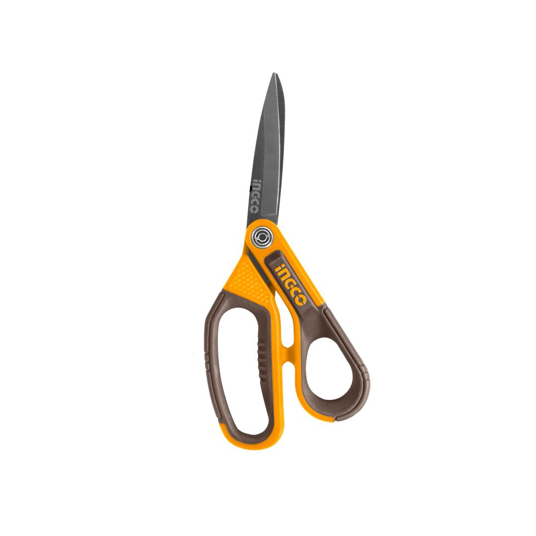 Ingco Scissors | Titanium Coated | Stainless Steel