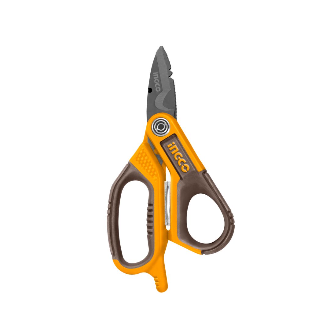 Ingco Scissors | Electrician's | Heavy Duty