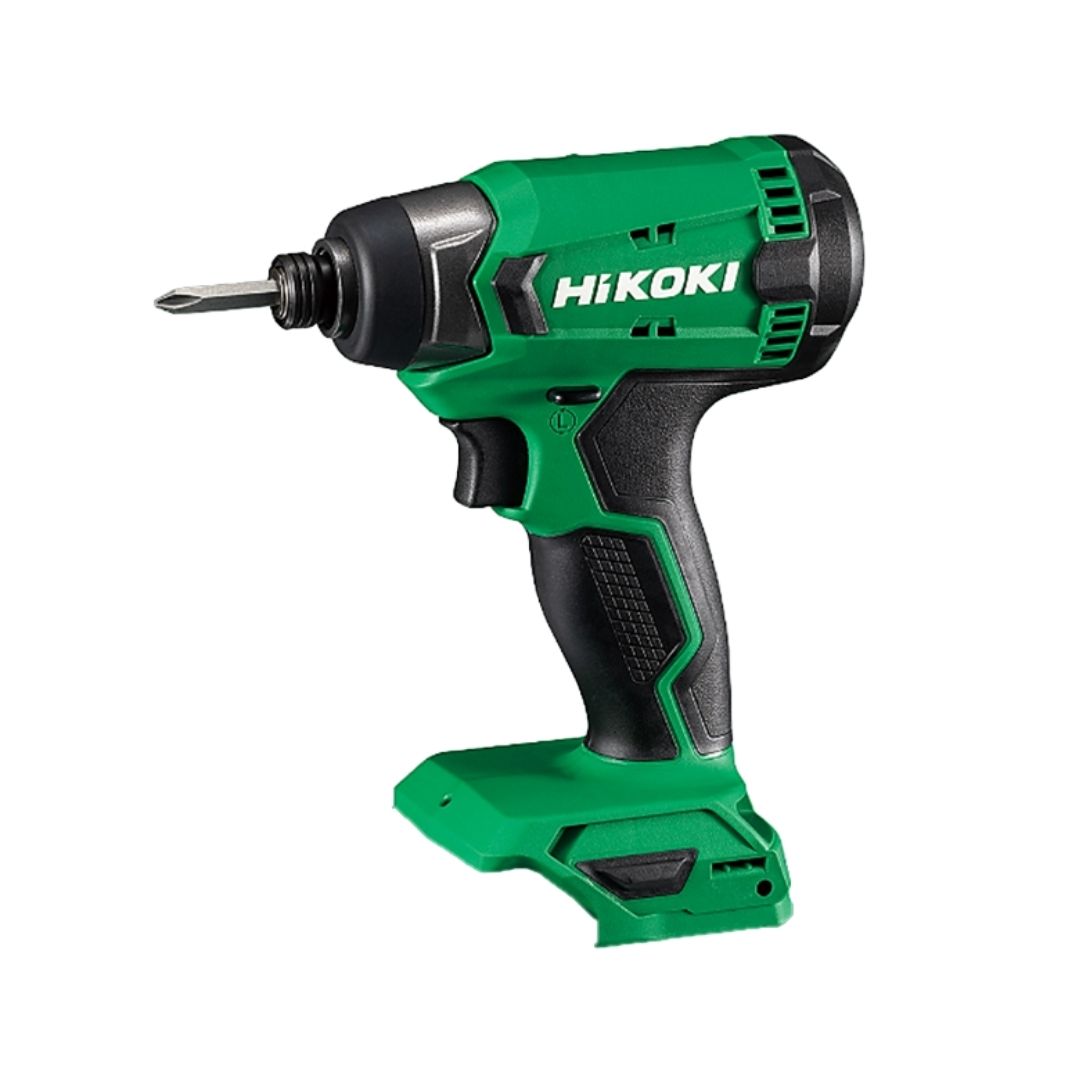 Hikoki 18V Cordless Impact Driver WH18DA | Bethanie Hardware