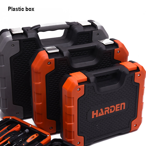 Harden Tool Kit Set 63 Piece