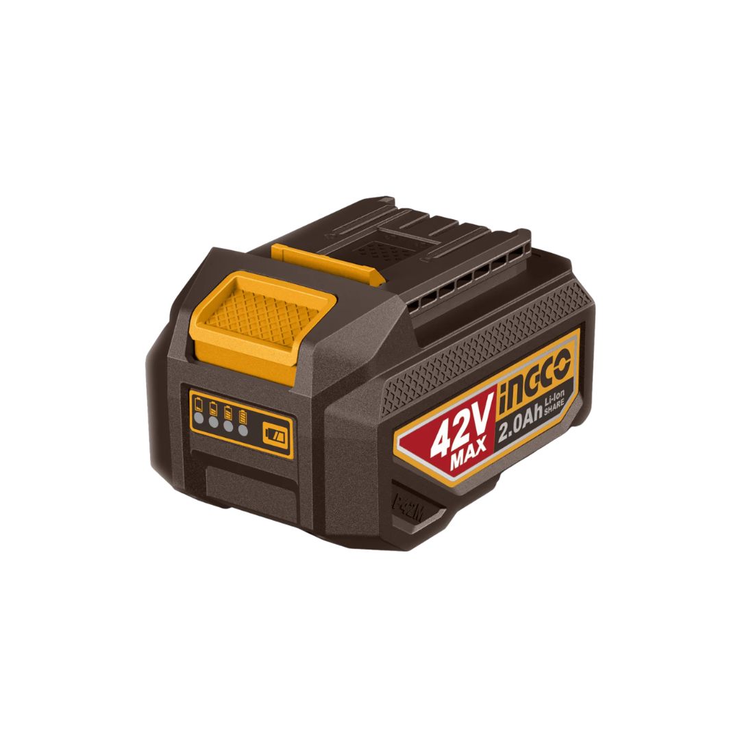 Ingco 42V Battery | 2.0Ah | P42M
