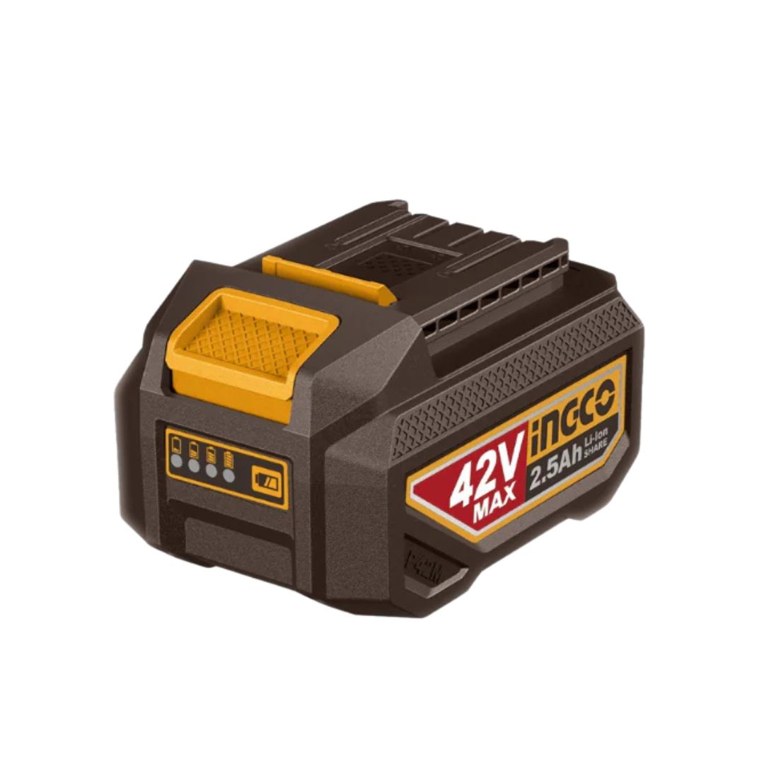 Ingco 42V Battery | 2.5Ah | P42M