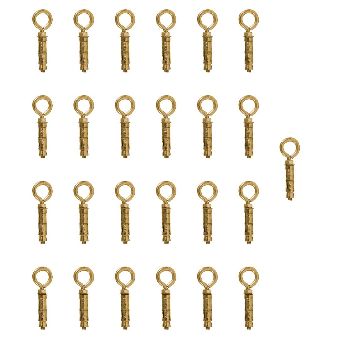 Ruwag Uitbreidingsoogbout 6x50mm (2)