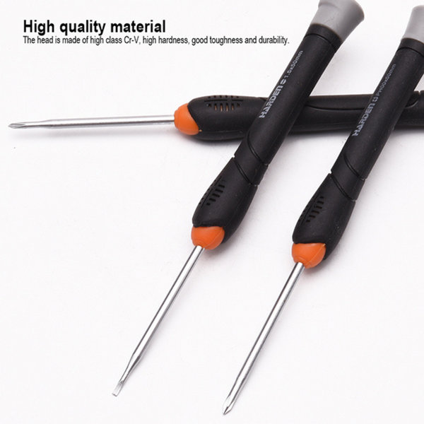 Harden Screwdriver Precision Set 9 Piece