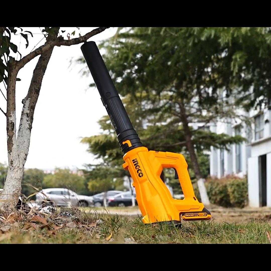 Ingco 20V Leaf Blower Kit | Single Speed | P20S