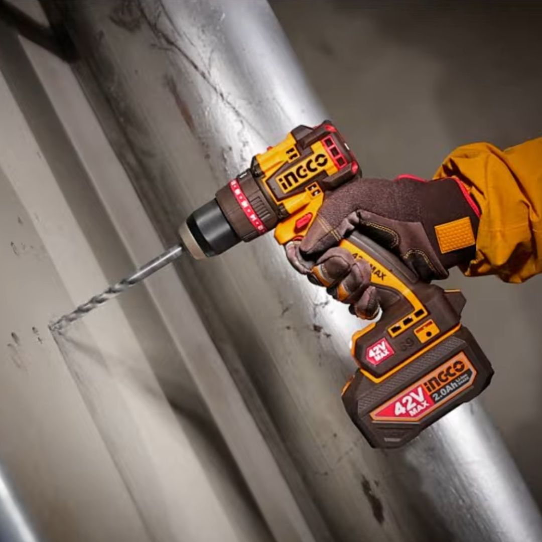 New Ingco 42V Cordless Range