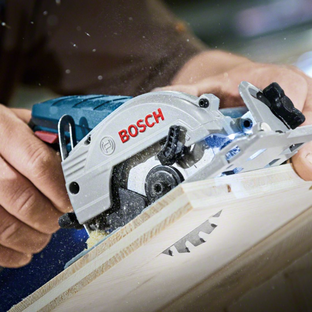 Bosch GKS 12V-26 Cordless Circular Saw - 85 mm