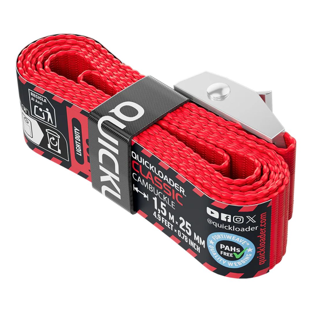 QuickLoader Cambuckle | Classic | 500 kg | 1.5 Metre