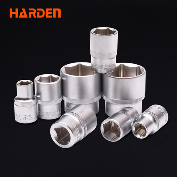 Harden Socket Hexagon 1/2