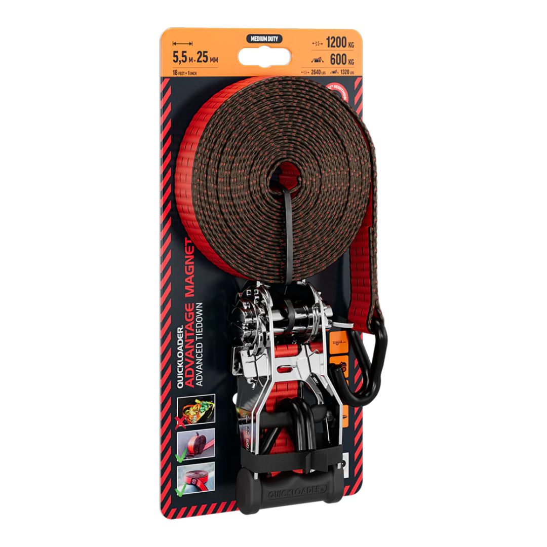QuickLoader Tie Down | Advantage Magnet | Medium Duty