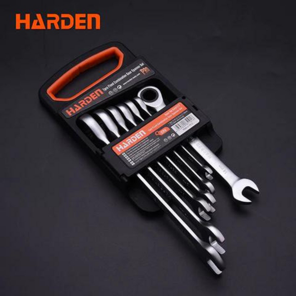 Harden Spanner Set 7 Piece (Gear Spanner)