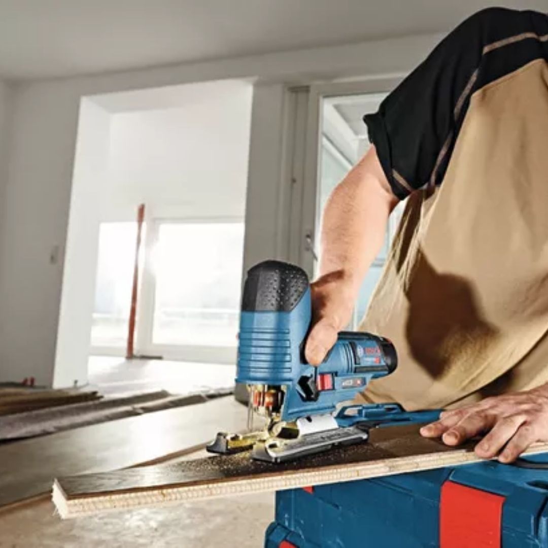 Bosch GST 12V-70 Cordless Jigsaw - Lightweight