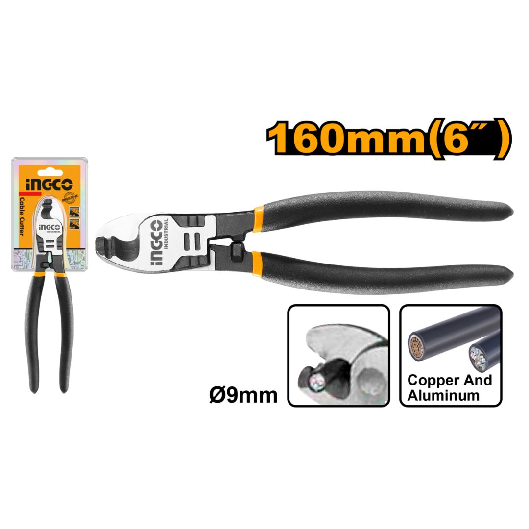 INGCO SNYERKABEL 160MM 