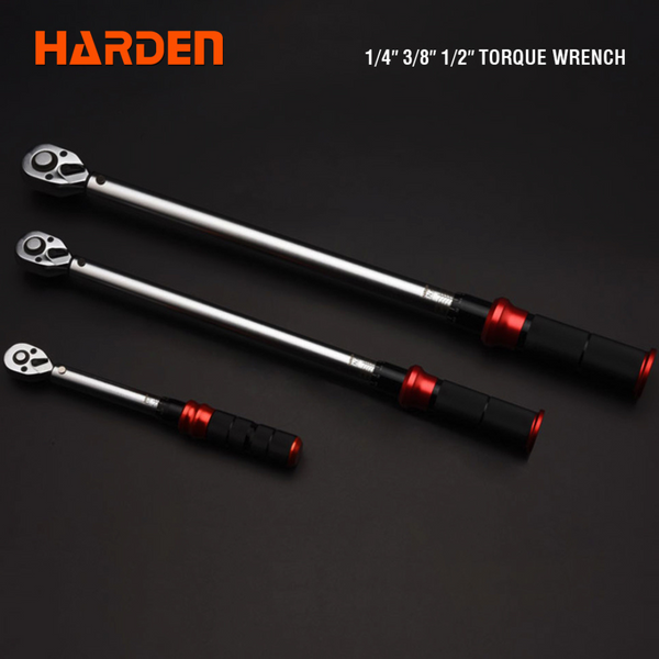 Harden Socket Wrench Mechanical High Torque