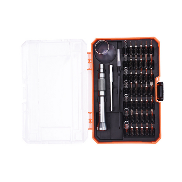 Harden Screwdriver Precision Set 45 Piece