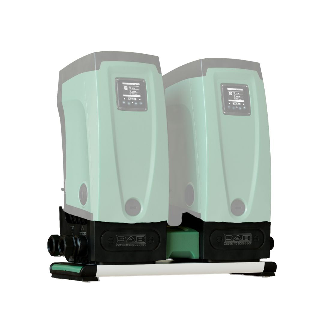 DAB ESydock Twin Premium | Dual ESybox Dock System