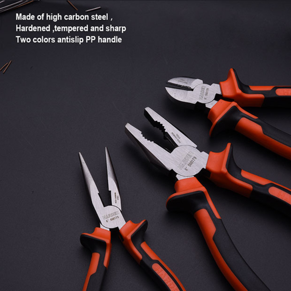 Harden Plier Set 3 Piece - Classic