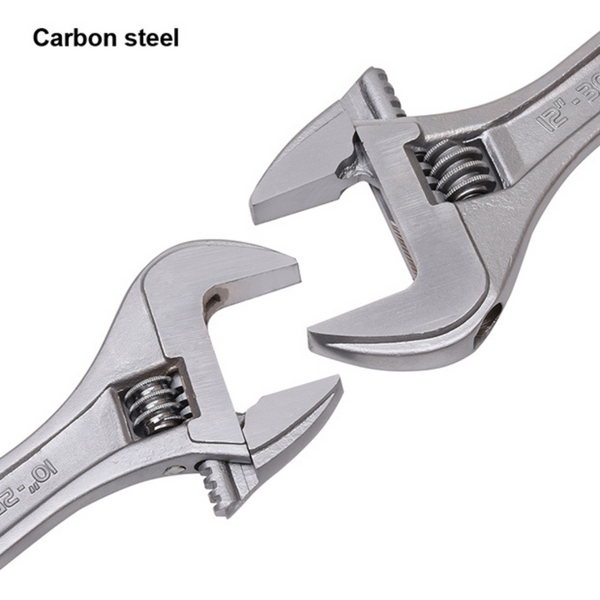 Harden Spanner Wrench Adjustable Carbon Steel