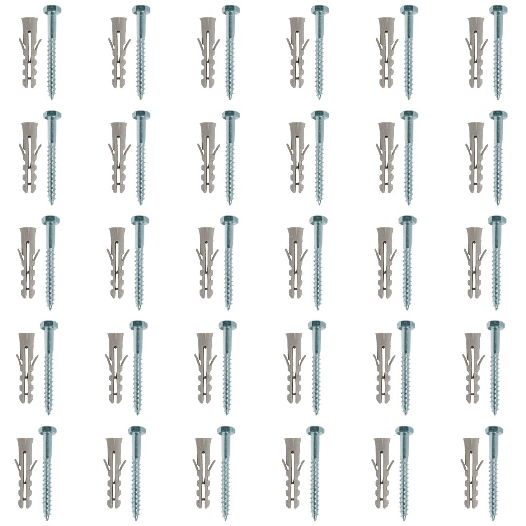 Ruwag Coach Screw and Plug | Brick