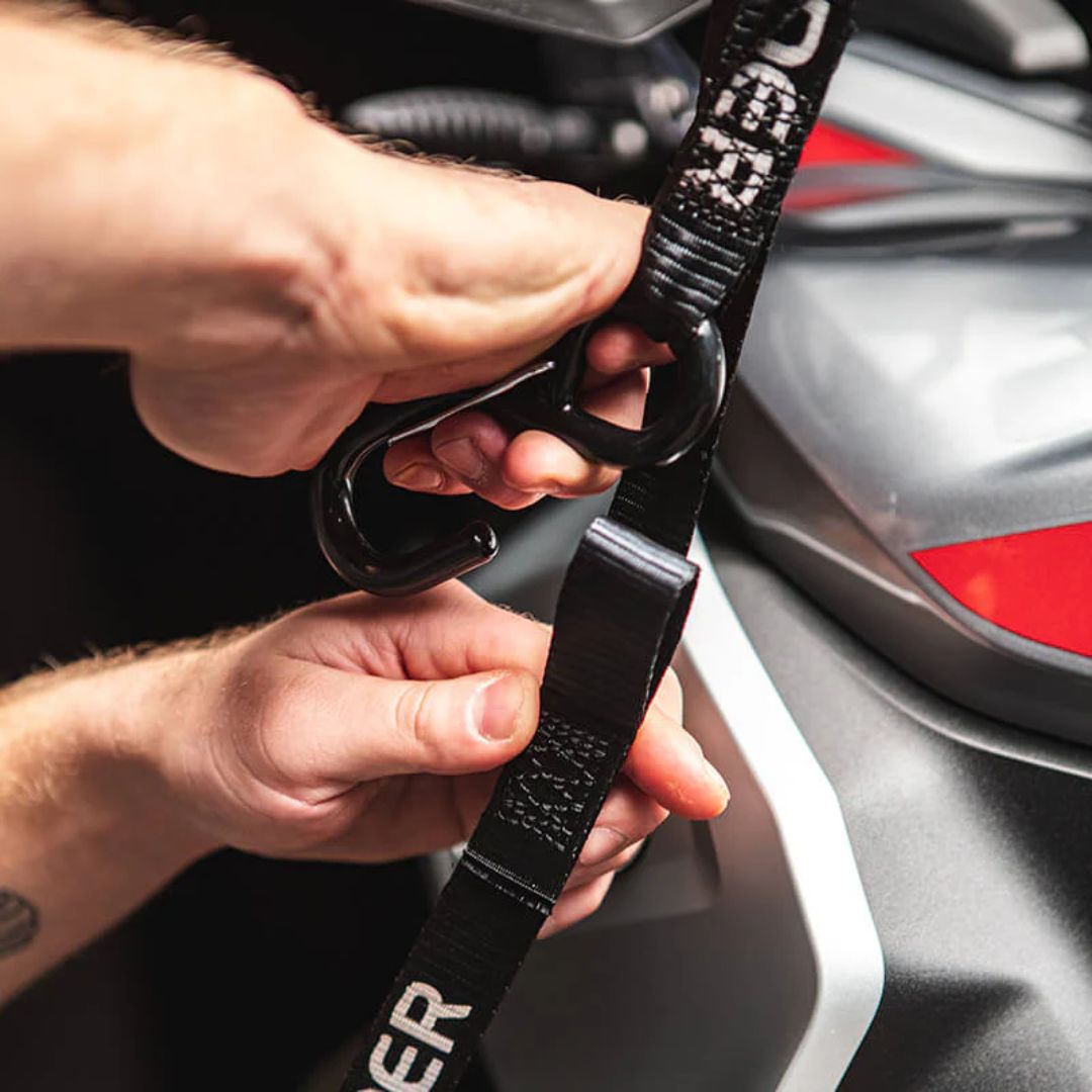 QuickLoader Tie Down | Retractable | Power Sports