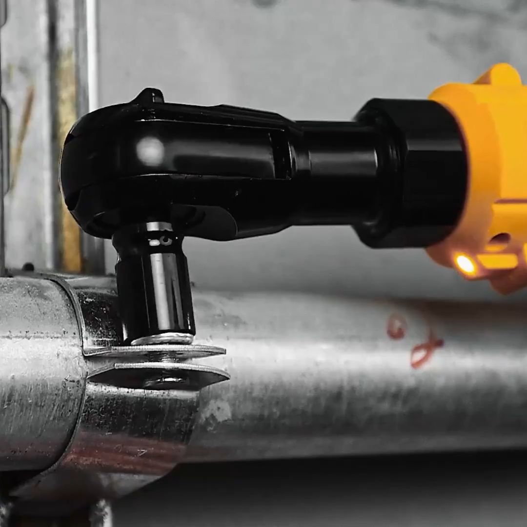 Ingco 20V Ratchet Wrench Driver 3/8" Kit | 65 Nm | P20S