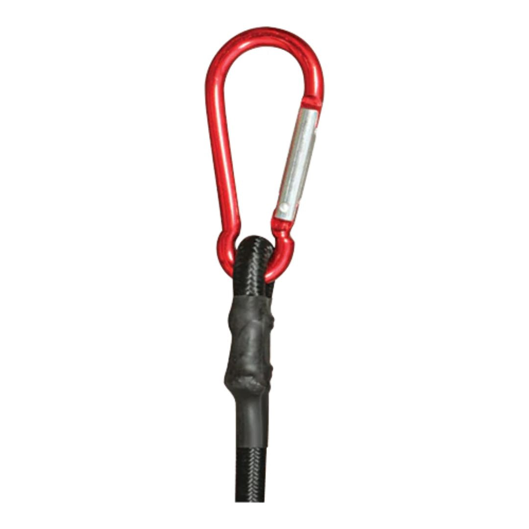 QuickLoader Bungee | Carabiner | Round Rope