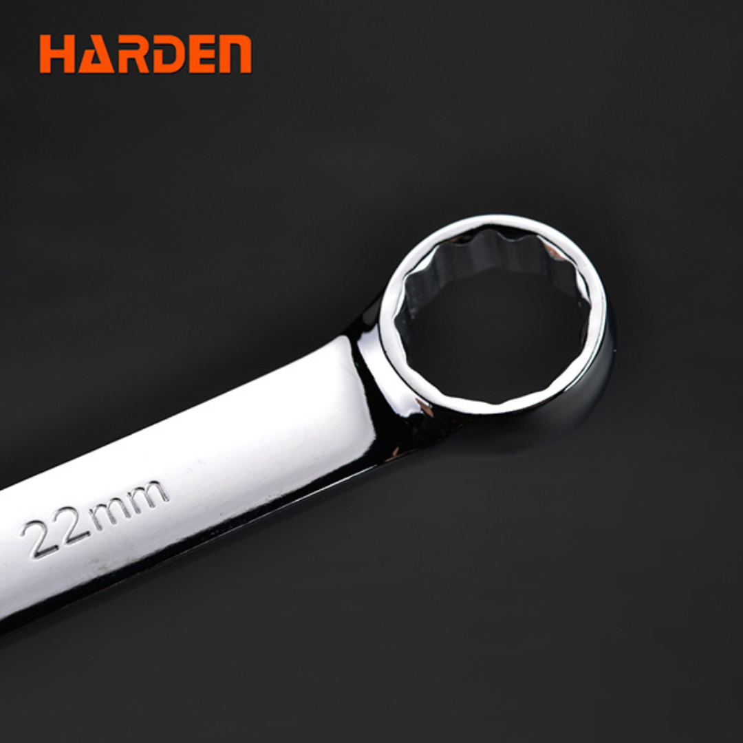 Harden Spanner Set in Carry Pouch