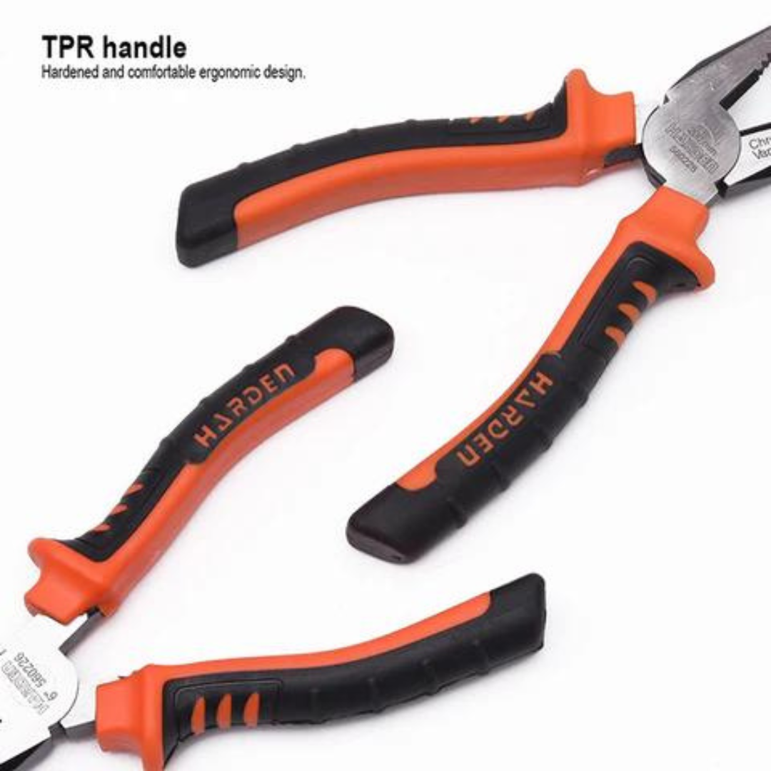 Harden Plier Long Nose - Classic