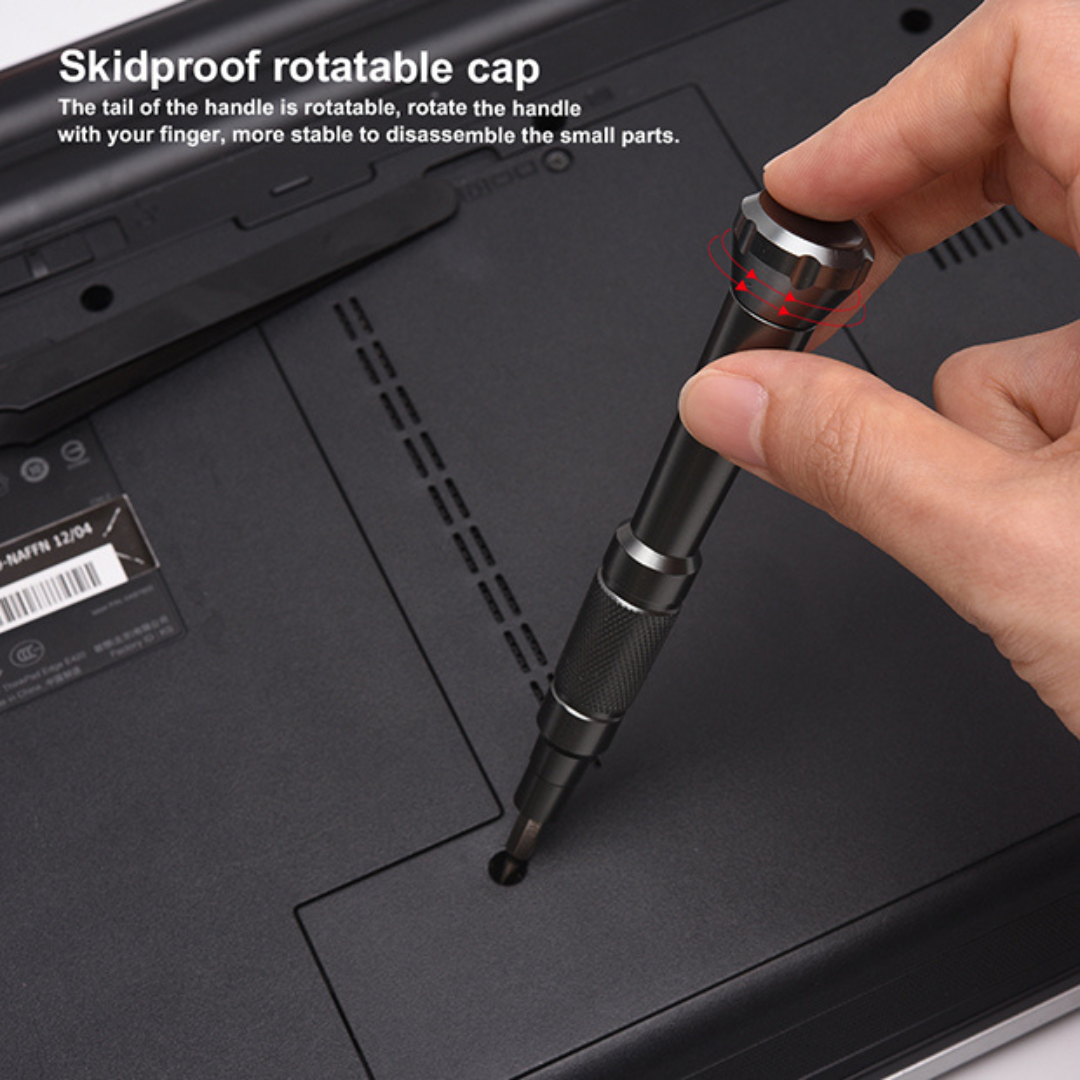 Harden Screwdriver Precision Set 45 Piece