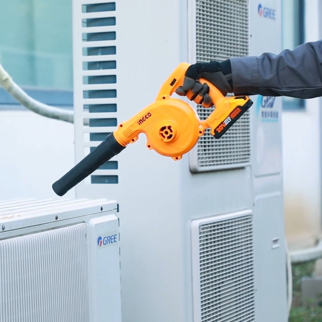 Ingco 20V Blower Kit | Variable Speed | P20S