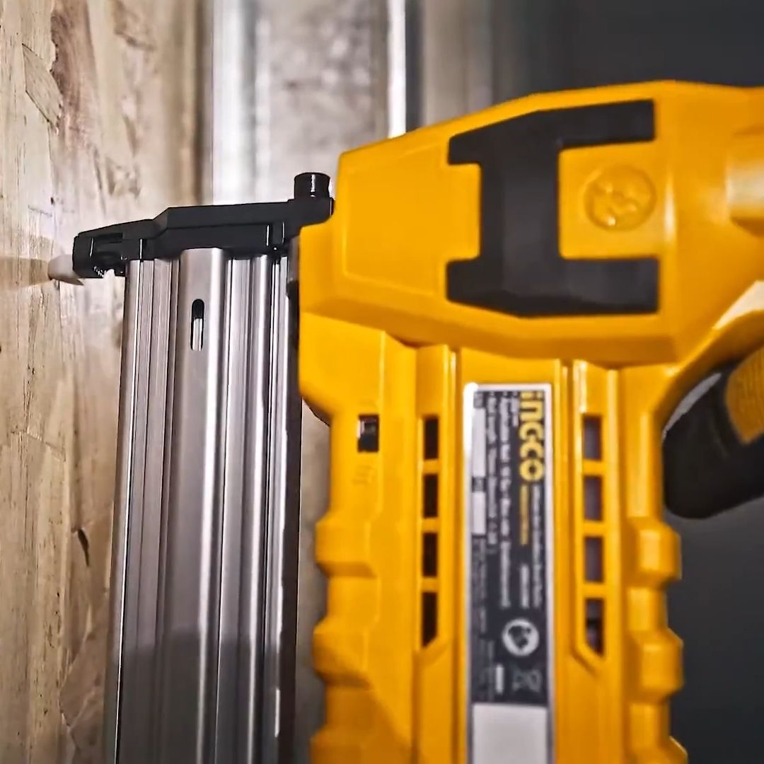 Ingco 20V Brad Nailer 35 mm | Air Assisted | P20S