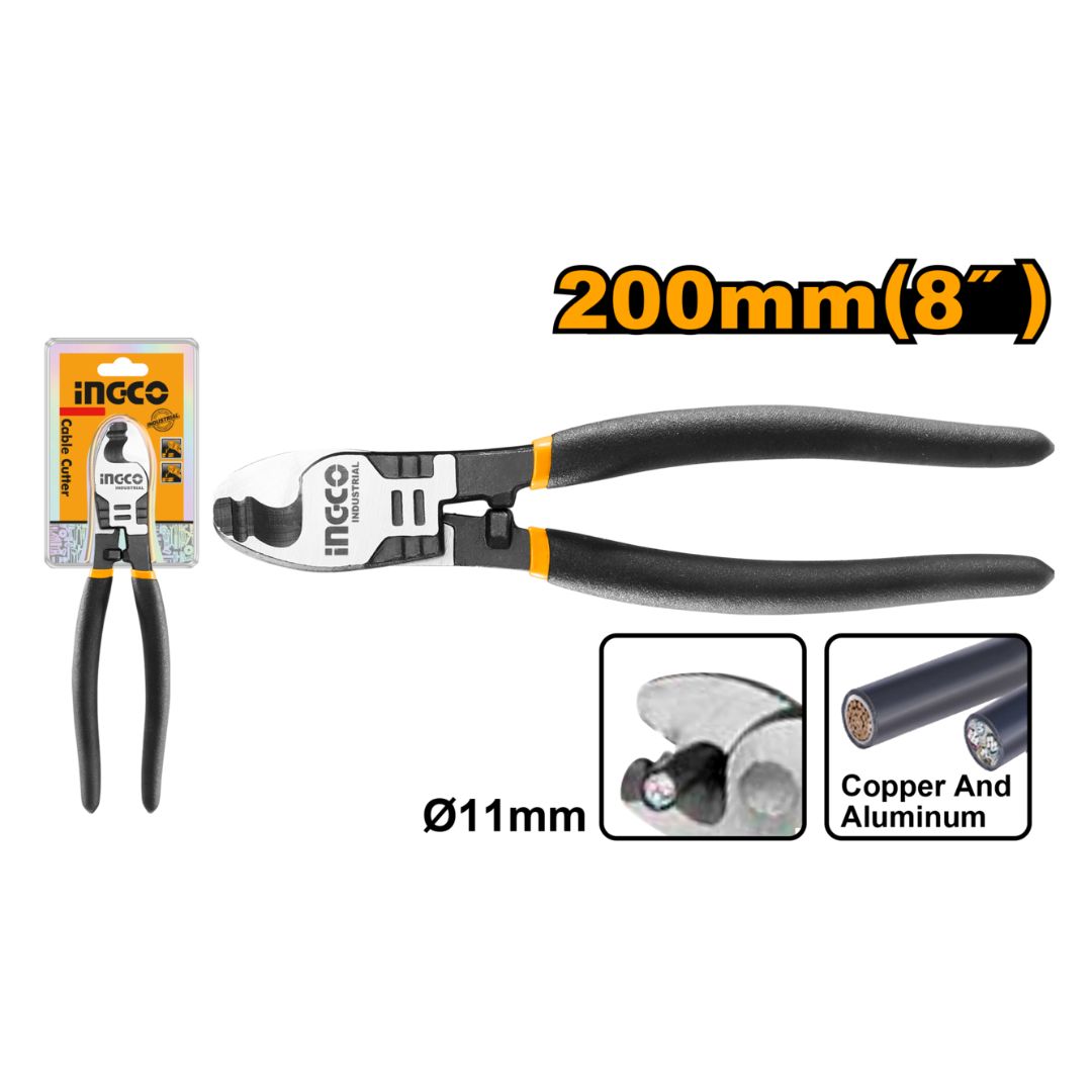 Ingco Plier | Cable Cutter | Industrial
