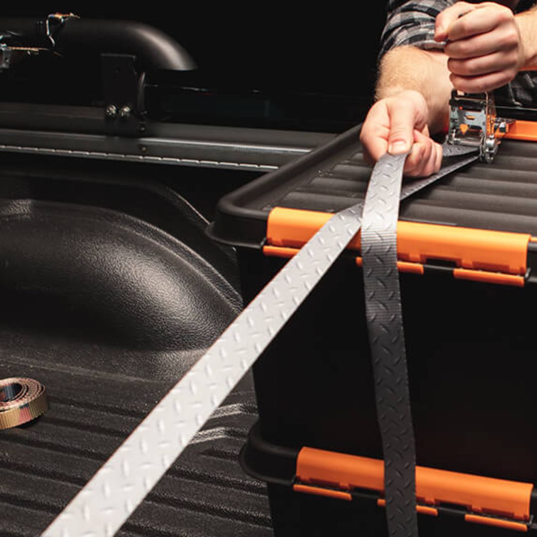 QuickLoader Tie Down | Rebel Metallic | Medium Duty