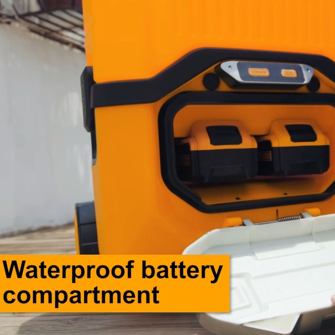 Ingco 40V Pressure Washer | 4L/min | P20S