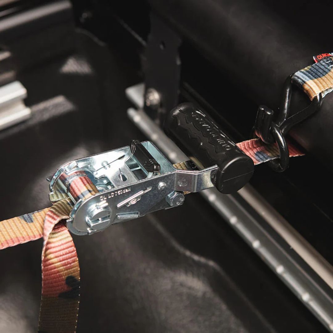 QuickLoader Tie Down | Rebel Camoflage| Medium Duty