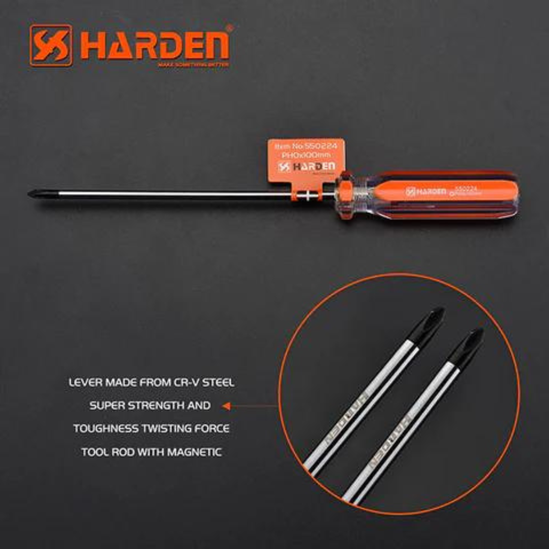 Harden Screwdriver Classic