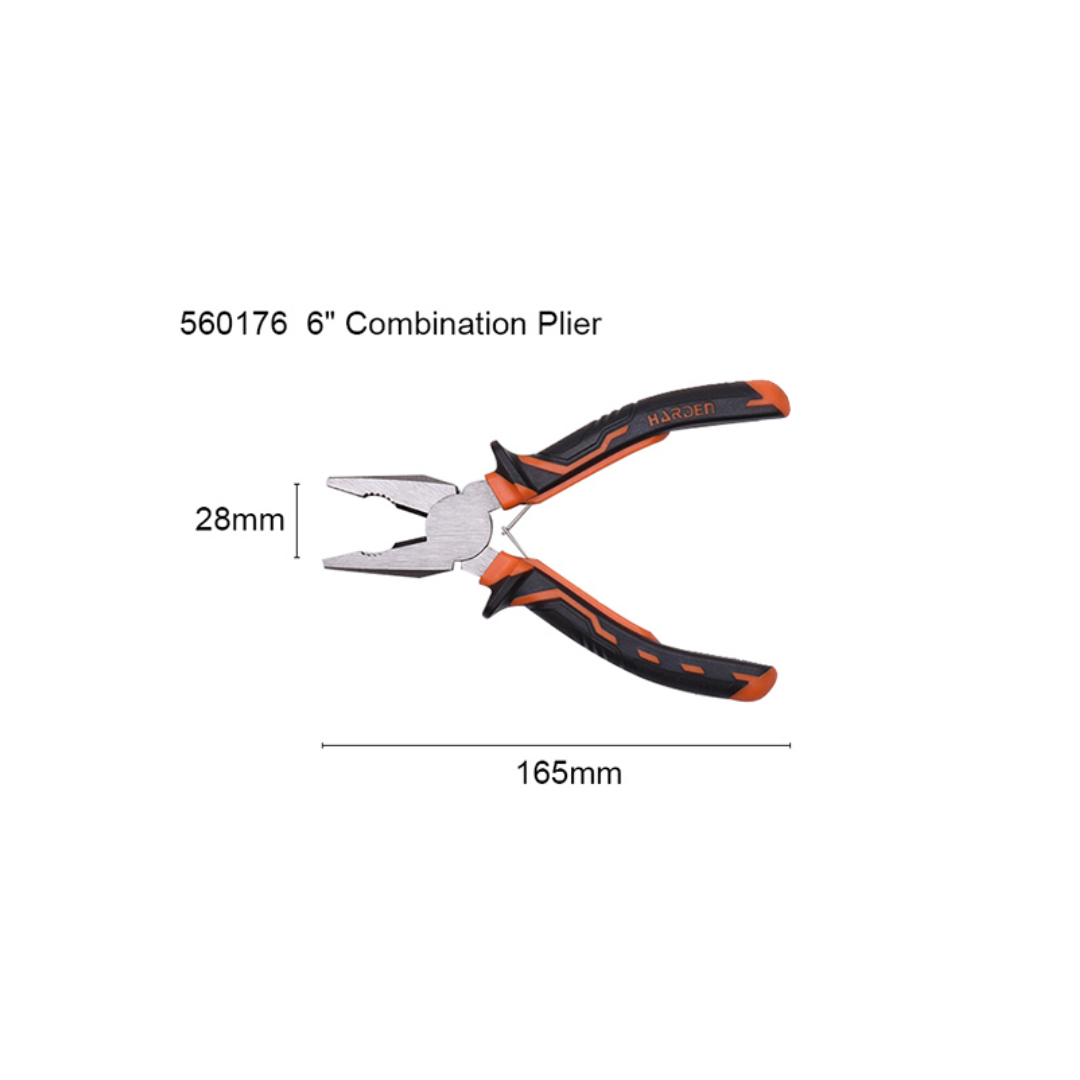 Harden Plier Combination - Classic