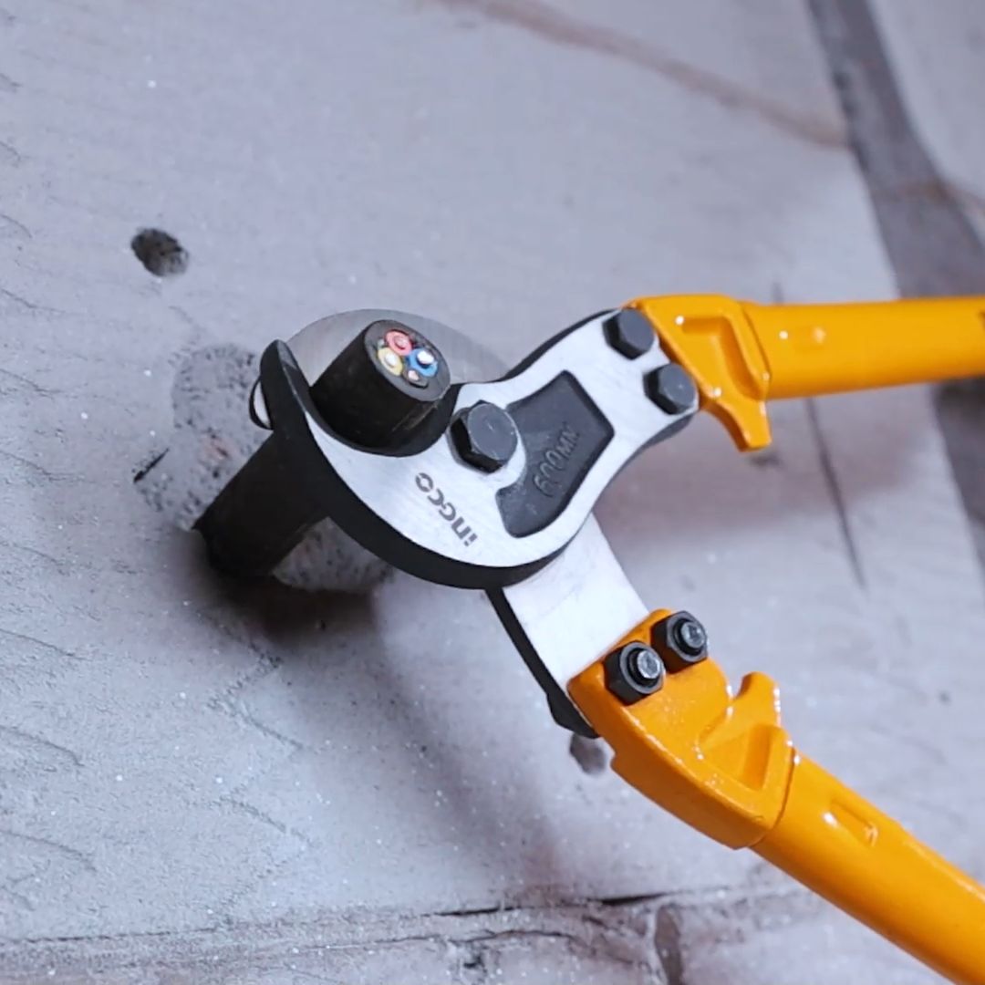 Ingco Cutter | Cable Cutter | Large