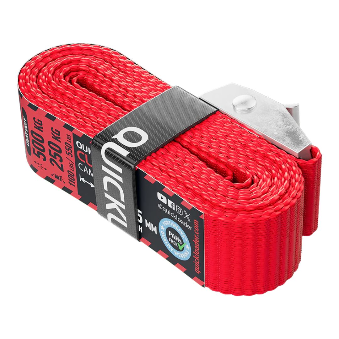 QuickLoader Cambuckle | Classic | 500 kg | 2.5 Metre