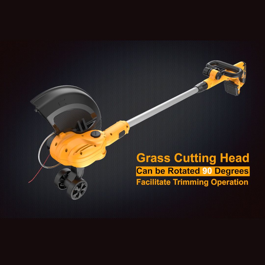 Ingco 20V Line Trimmer Kit | Adjustable | P20S