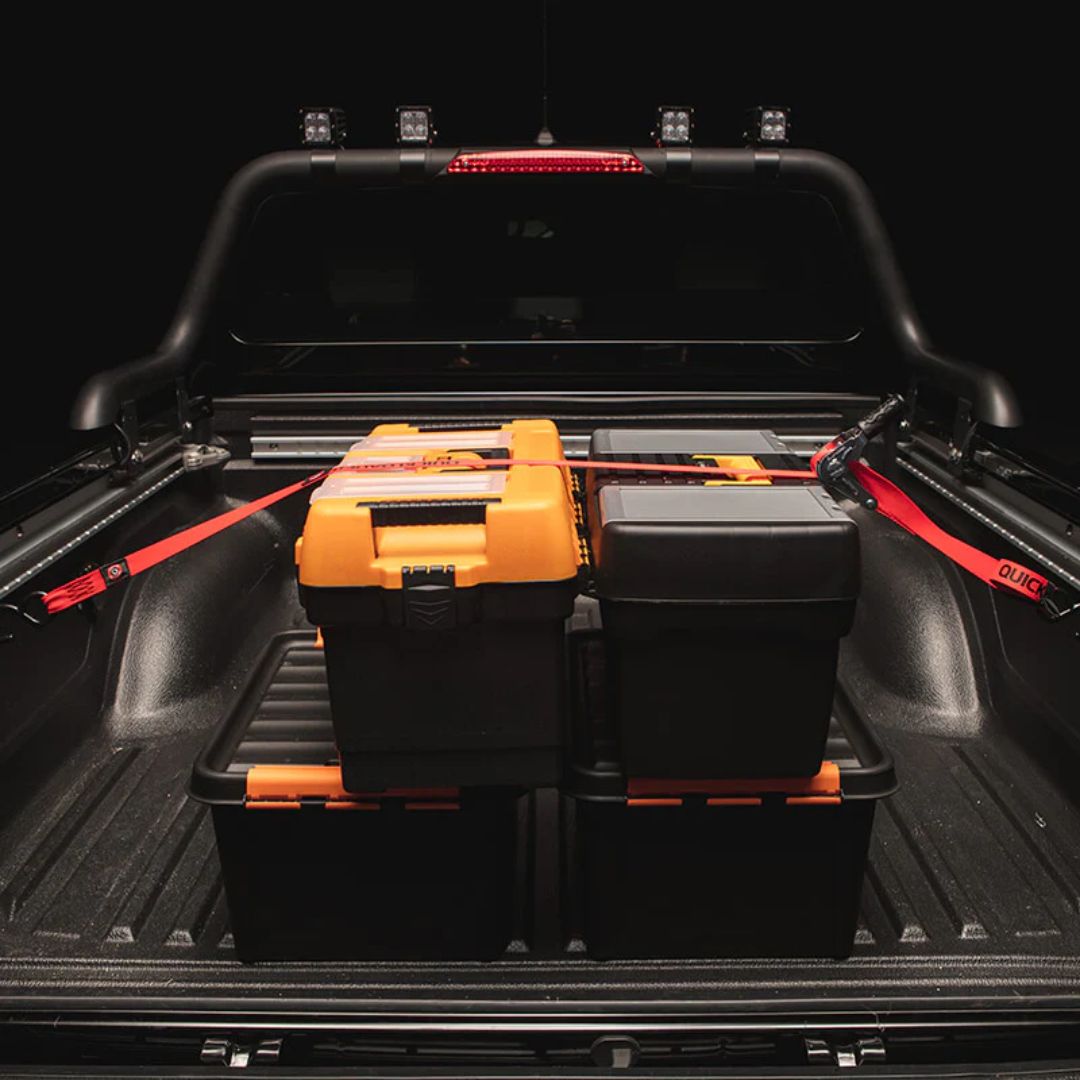 QuickLoader Tie Down | Rebel Magnet | Light Duty