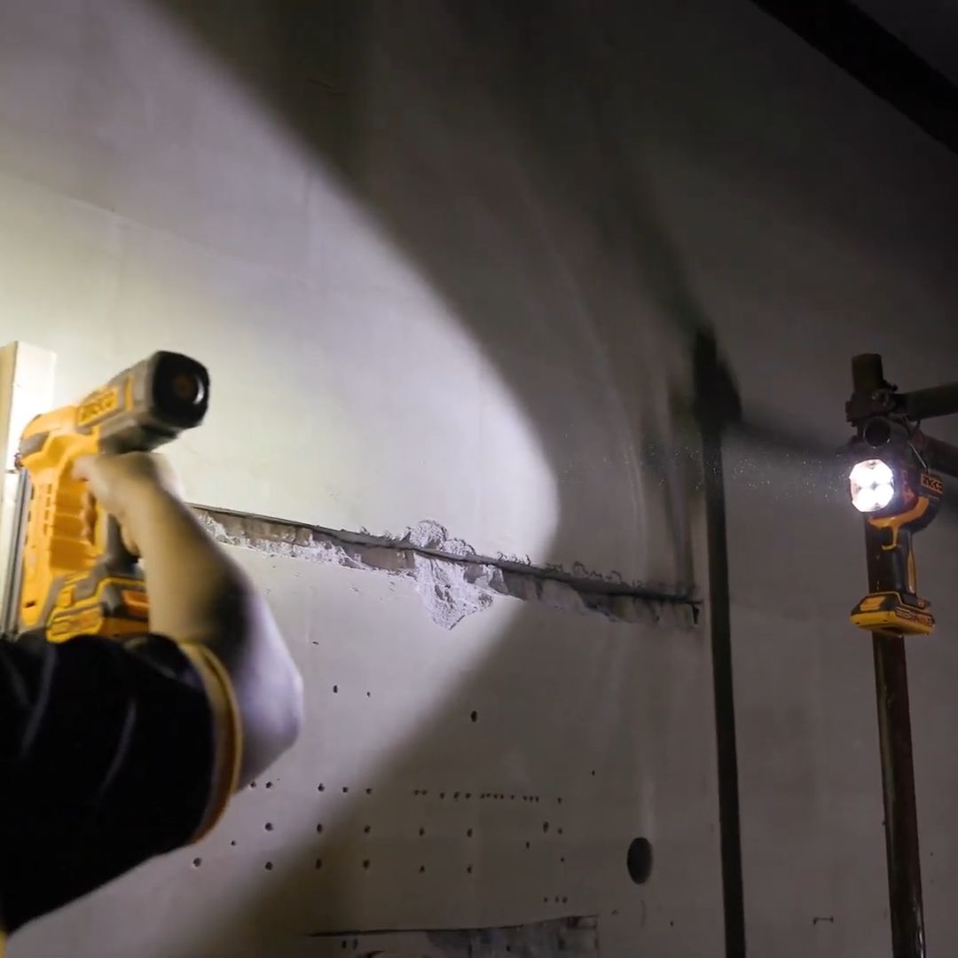 Ingco 20V Work Lamp | 2 000 Lumens | P20S