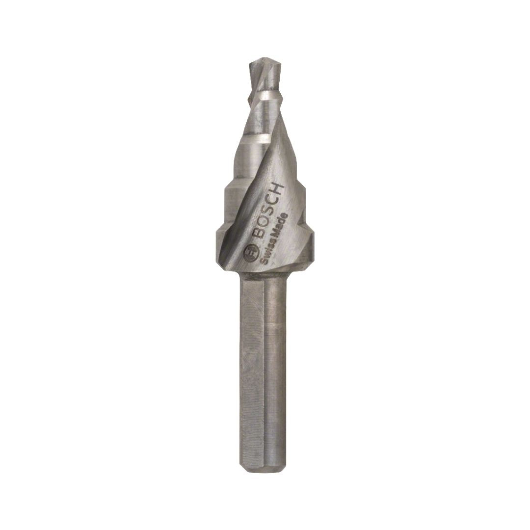 Bosch Pro HSS Step Drill Bit | 4 - 12 mm