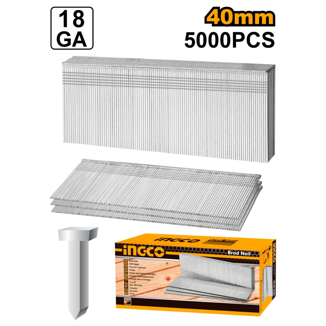 Ingco BRAD SPYKER GA18 1.25X1X35 5000