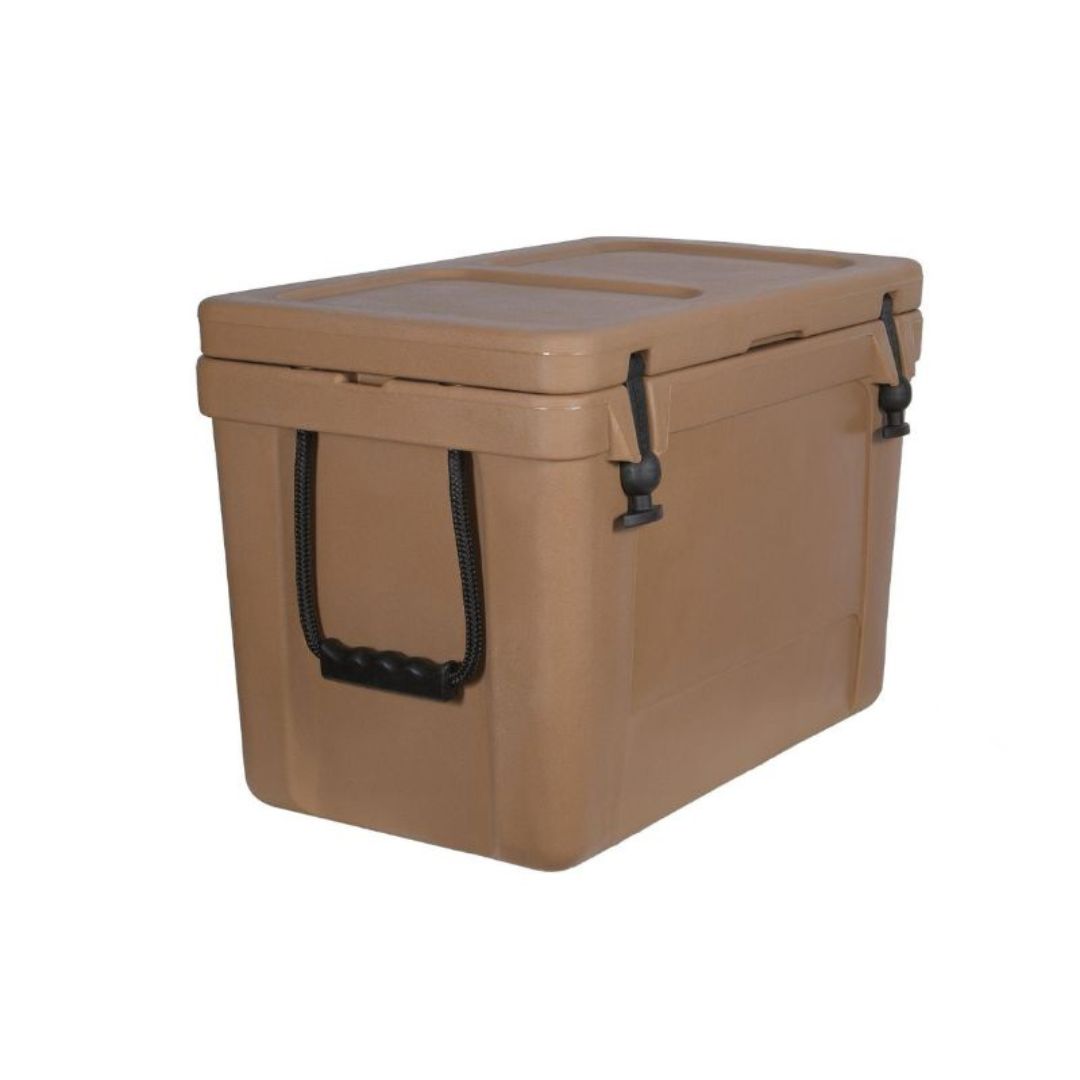 Romer Cooler Box 45L Kalahari Sand - Bethanie Hardware