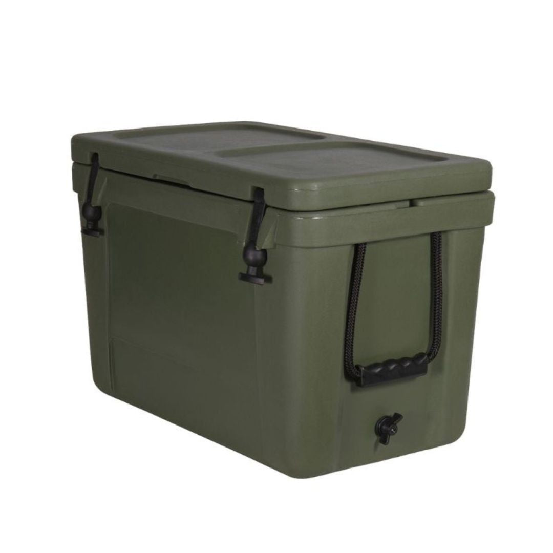 Romer Cooler Box 45L Olive Green - Bethanie Hardware