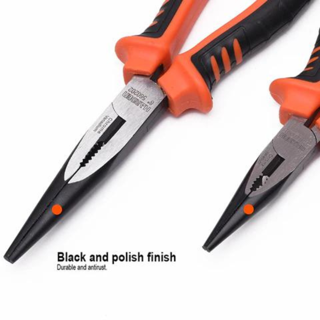 Harden Plier Long Nose - Classic