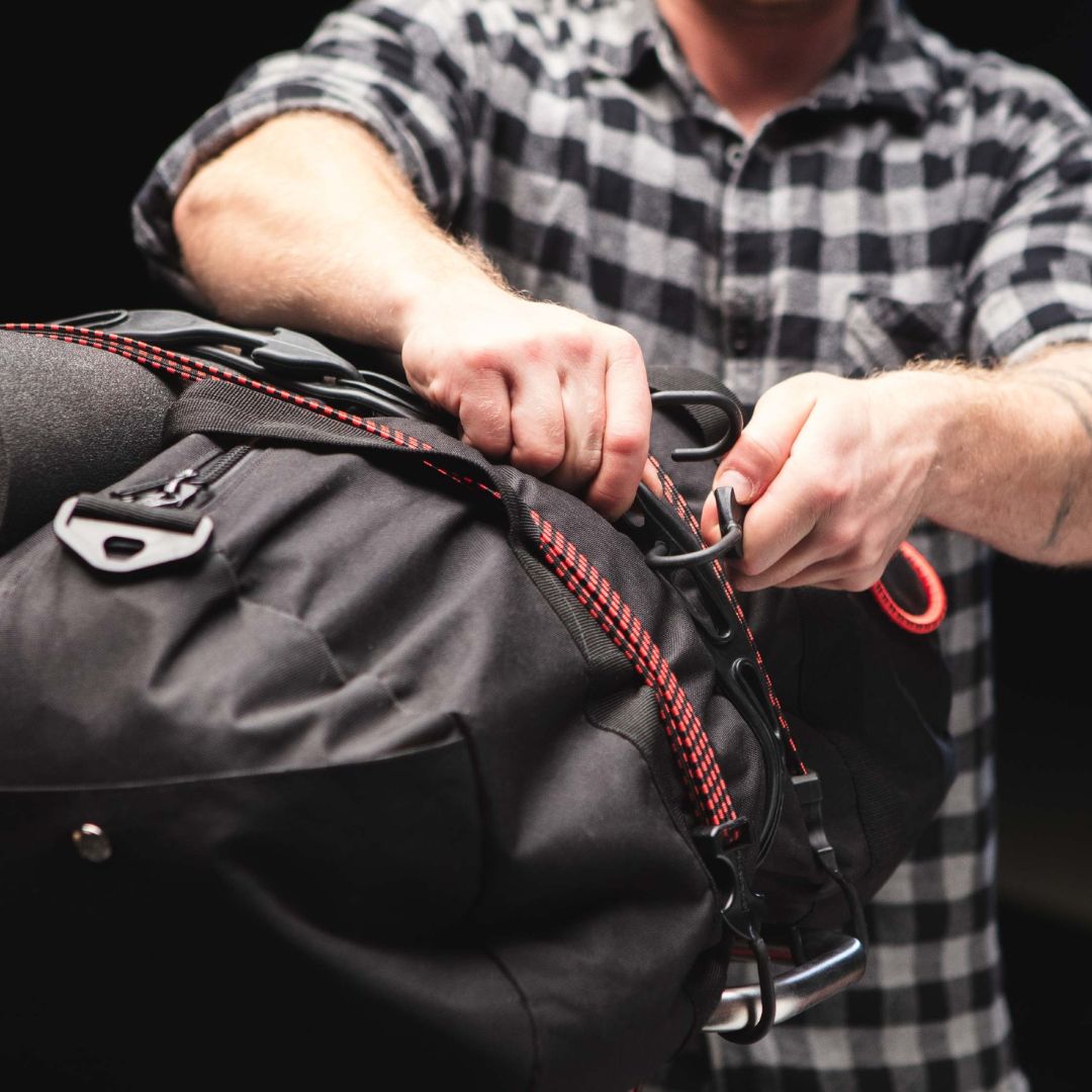 QuickLoader Bungee | Butterfly Grip | Adjustable Length