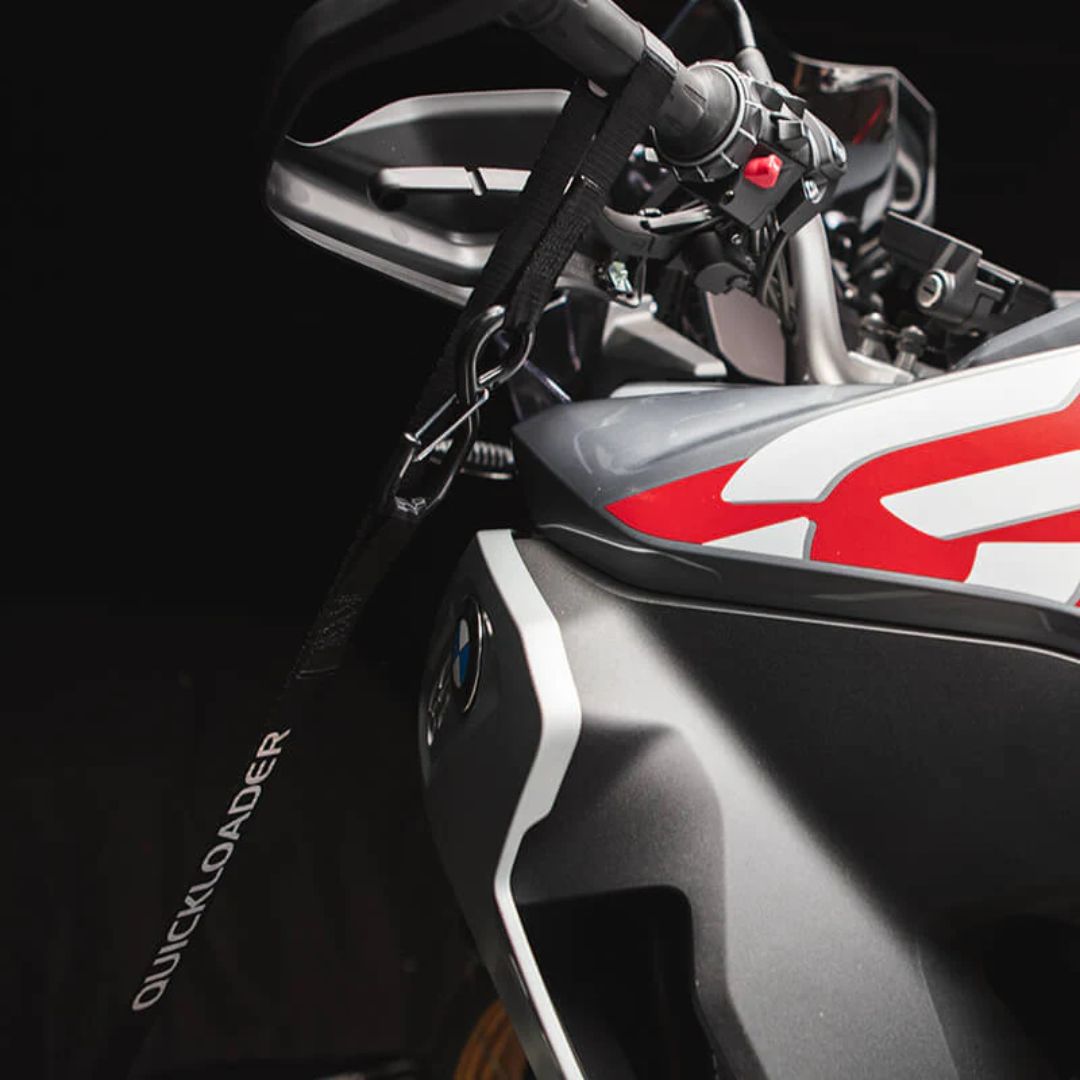 QuickLoader Tie Down | Retractable | Power Sports